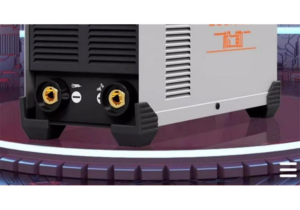 220V/380V Dual Voltage Portable Welder - Pure Copper, Industrial Grade, Household/Small Use, 315 Model