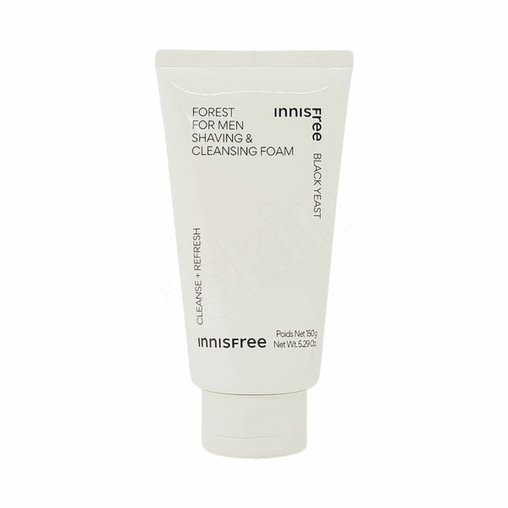 

Innisfree Forest for Men Shaving & Cleansing Foam 150g