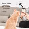 Cat & Dog Selfie Stick Toy: Pet Photo Attracting Mirror with Newcomer Discount