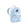 Nike Simple Fashion Logo Print Large Capacity Fabric Backpack Unisex Backpack Blue DQ5754-472