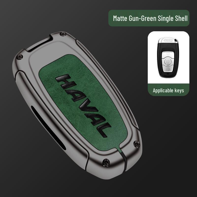 Haval H6 3rd Gen Key Cover for Xiaolong H6S, Kugou F7xF7, M6, Large Dog
