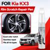 Fahrzeug für exklusiven Gebrauch Für KIA kx3 Seltos 2014-2025 QJ SP2 Lackreparaturstift Ausbesserungsstift Kratzerentferner DIY Auto Zubehör Bla