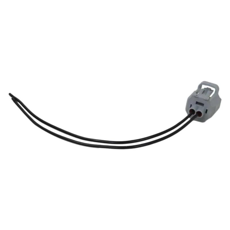 Coolant Temperature Sensor Connector Pigtail Harness Plug For Toyota 158-0421