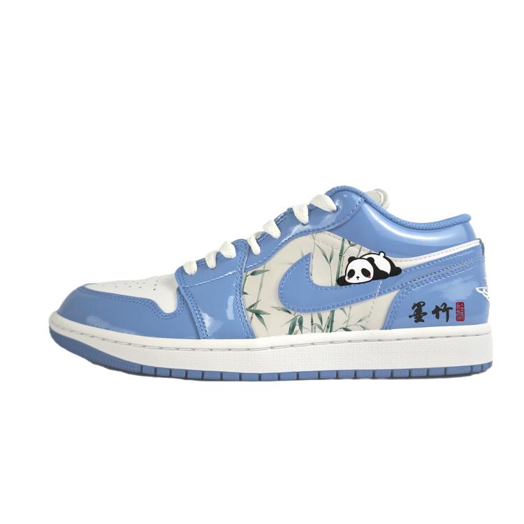 

Jordan Air Jordan 1 Low Legend Blue Низькі кросівки, стійкі до ковзання та стирання, вінтажні, для баскетболу, унісекс, сині FZ2138-114(Команда352-) 44