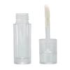 2ml Lip Gloss Tube Empty Transparent Portable Lightweight Refillable Empty Lip Balm Bottle