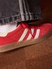 Adidas T-style Shoes GAZELLE INDOOR Vintage Sneakers Training Shoes Adidas Clover IF1808