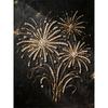 Kristall Perlen Malerei 5D DIY Rahmen Dekoration Malerei Feuerwerk Heim Wand Dekoration Transparent Perlen Edelstein Malerei Bild Kunsthandwerk