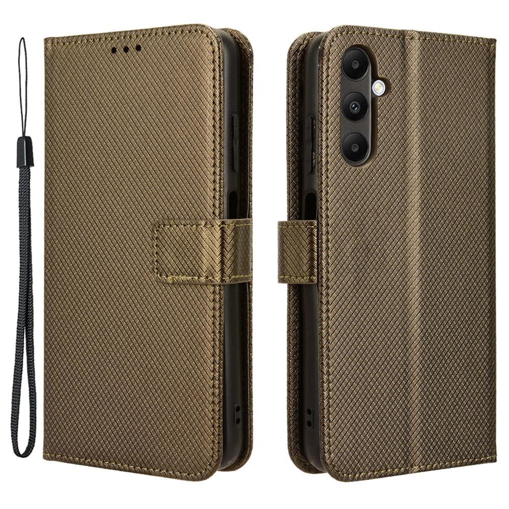 For Samsung Galaxy A05s 4G/M14 4G Case Stand Wallet Phone Leather Cover