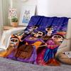 This Coco (Coco) Themed Blanket Is Warm and Cozy, Making It A Perfect Holiday Gift for Both Adults and Children.