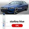 For Mercedes Benz C-Class 1993-2025 W204 W205 W206 Paint Repair Pen Touch Up Scratch Remover DIY Auto Accessories Black White Touchup Paint2