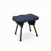 Folding Stool with Carry Bag LowProfile Carrying Compact Seat for Campers, Anglers,