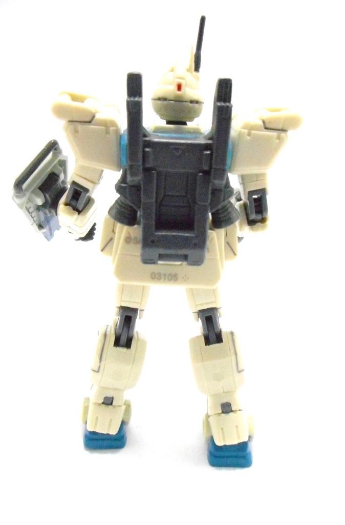 TAMASHII NATIONS MS IN Gundam-ACTION!! RX-79[G] Ez-8