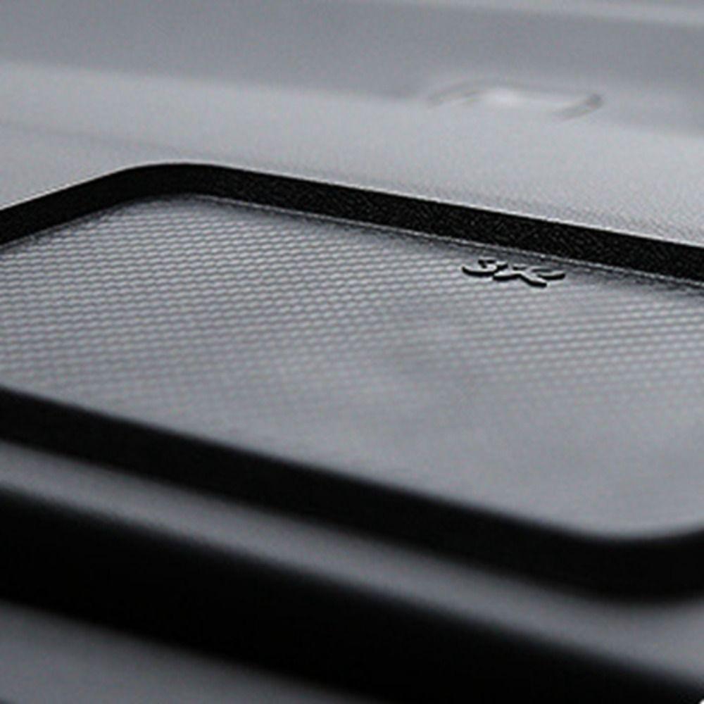 PVC Automobile Non-Slip Pad Carbon Fiber Car Dashboard Mat Car Interior Accessories