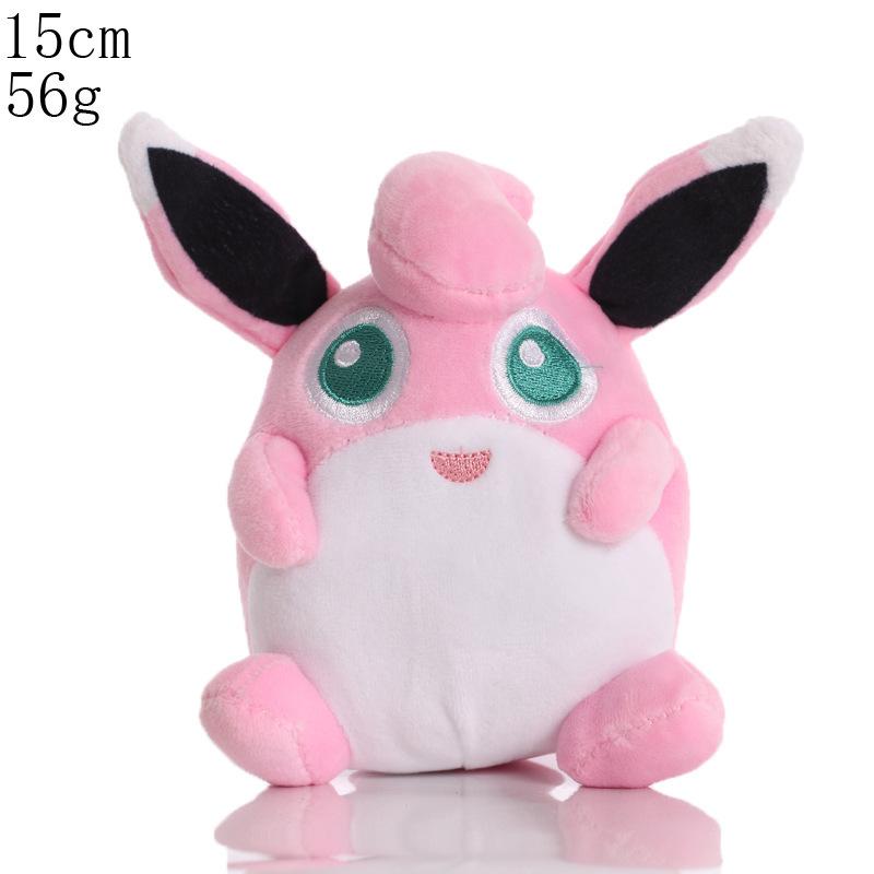 5 Inch Cute Cartoon Doll Plush Toy 8 Inch Grab Machine Doll