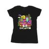 Disney T-shirt in Cotone Encanto Molte Case da Donna