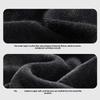 Sport Headband Ear Warmer Men Winter Cycling Workout Running Warm Double Bicycle Layer Yoga Hea I6N2