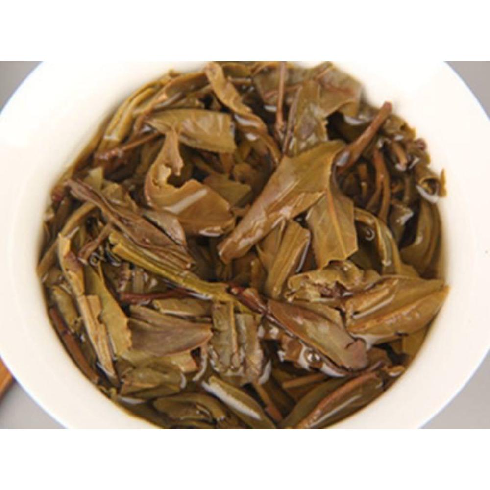 Yunnan Starý Pu Erh Čaj Dračí Sloup v Bambusové Trubici 500g
