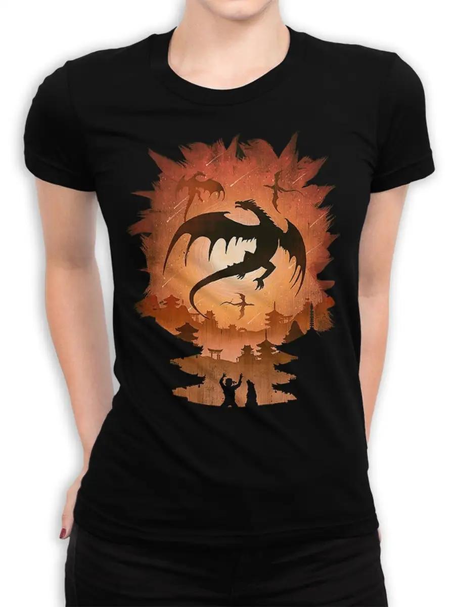 Oversized longline T-shirt with meme print 3XL