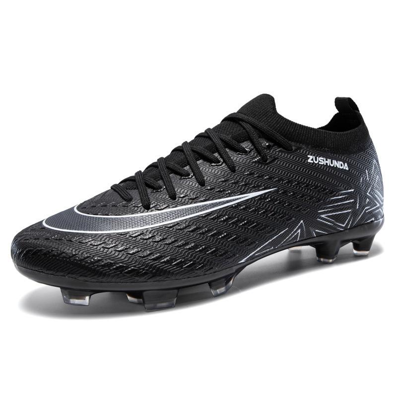 New popular football shoes with long broken nails and low-top men's and women's youth sports training shoes SCOOERBOOT