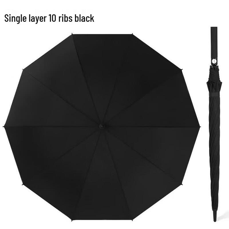 Tanqian Automatic 27-inch Straight Business Umbrella