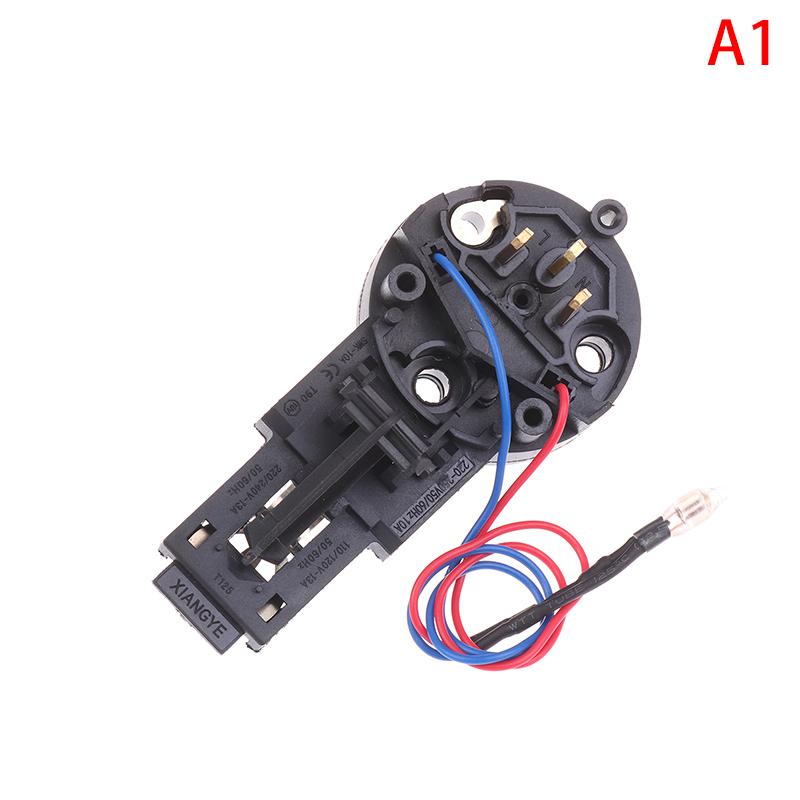 

Ac 220/240V 10A Ksd-01/13A Термостат чайника Регулятор температуры Основание розетки Универсальные чайники Реле давления A1