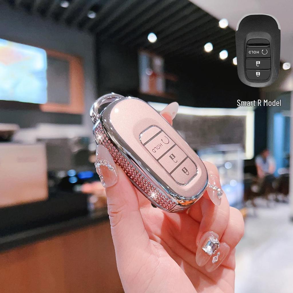 2024 Model Full Coverage Key Cover for CRV HRV Haoying Xingge Guandao