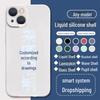 Custodia Protettiva in Silicone Effetto Pelle Motorola RAZR40 Ultra