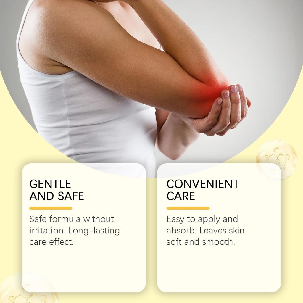Joint Pain Relief Cream Soothes Joint Discomfort , Provides Gentle Care And Comfort. Joint Care Cream