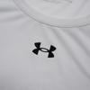 Under Armour Loose Knit Crew Neck Short Sleeve T-Shirt Unisex Tops 24500502-009