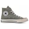 Converse Chuck Taylor 70S SEASONAL Comfortable and versatile high-top canvas shoes for men and women Pale green