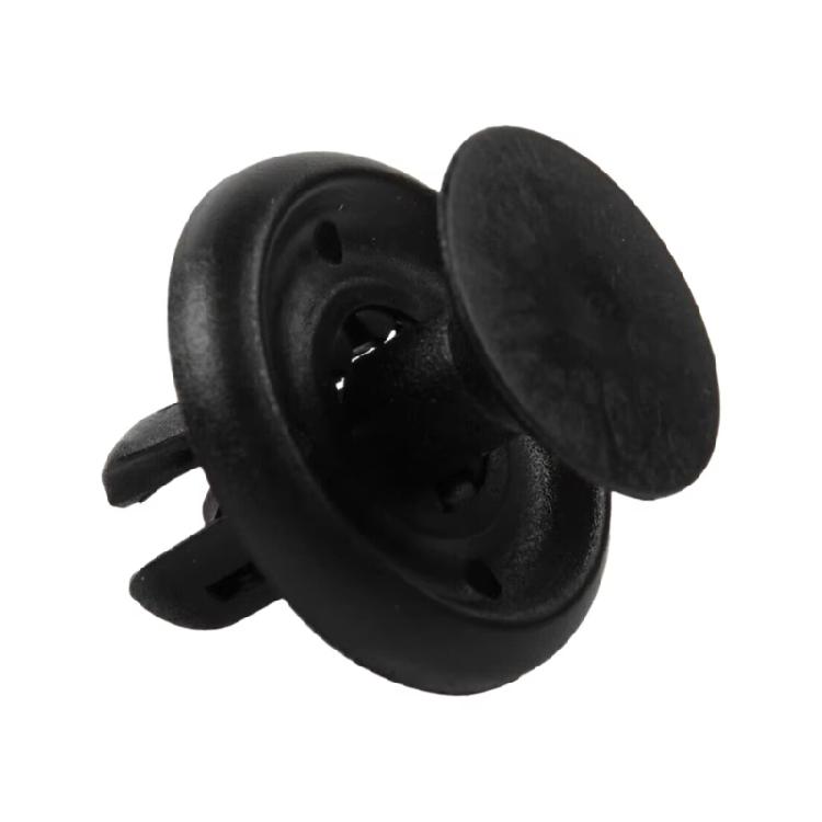 Hood Engine Under Cover Clips for Vehicle Push Clips Replacement Fastener Clips Easy Installation Auto Accessories