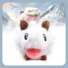 25CM Hot Product League Of Legends Poro Plush Doll Game Peripheral Doll Children's Christmas Gift Toy