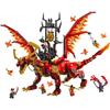 Lego Ninjago Source Dragon of Motion