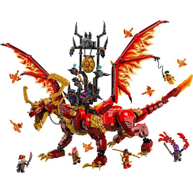 Lego Ninjago Source Dragon of Motion
