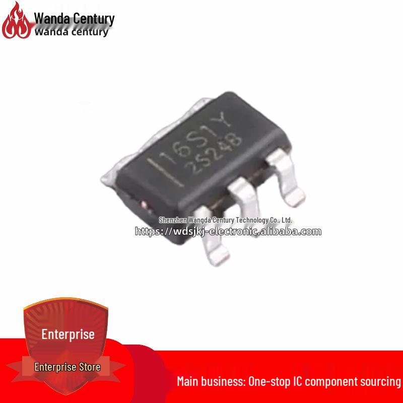 

Original GT20L16S1Y Screen Printing SOT-23-6 Simplified Chinese Character Library Chip