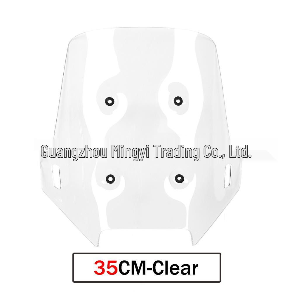 Zesílený přední deflektor pro motocykl Chunfeng 450MT