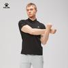 KELME Men's Quick-Dry Sport Polo Shirt