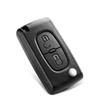 Ce0523 Ce0536 For Peugeot 206 408 1/2/3/4/5/6/807 Partner For Citroen C1/2/3/4/5/6/7/8 Xsara Picasso Car Key Case