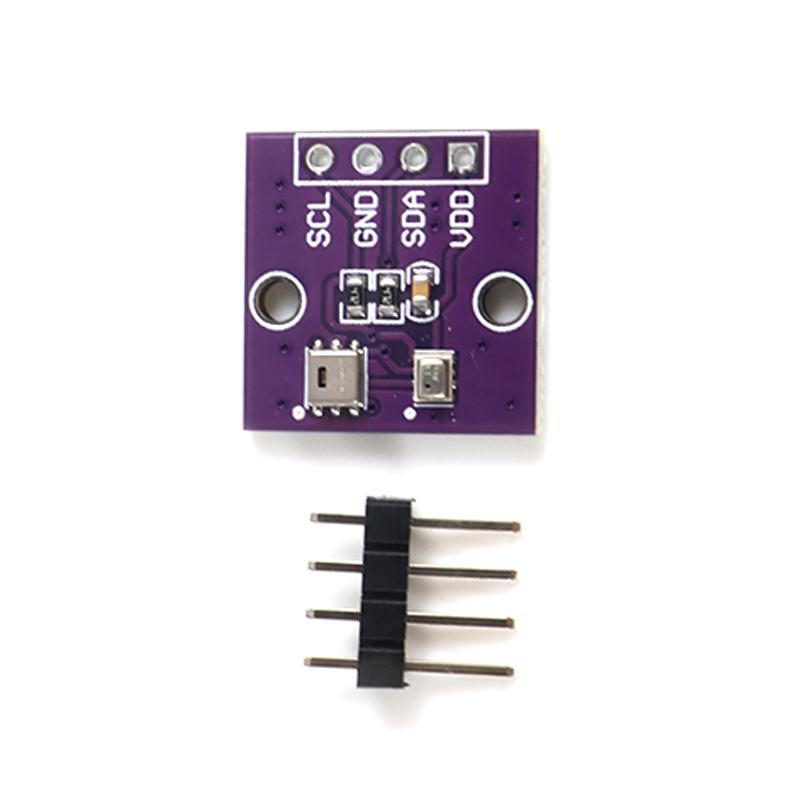 AHT20+BMP280 Sensor | High Precision Temp Humidity Pressure Module | I2C Interface 3.3-5V | for Arduino ESP32 ESP8266r Station