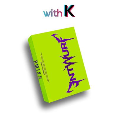 ENTWURF / 2nd Single Album (Limited Ver.)