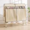 Copriabiti Impermeabile Antipolvere Organizer Appeso per Vestiti in Tessuto Non Tessuto per Camera da Letto