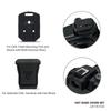 JJC Canon Hot Shoe and Connector Protection Cap Kit for Canon EOS 430EX 600EX Compatible with Canon ER-SC2 R10, R7, R5C, R3, III-RT, II-RT, 470EX-AI,