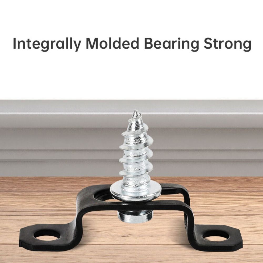 Bracket Cabinet Connector Hidden Screw Fastener Fixed Screw Furniture Fastener Wardrobe Assembly