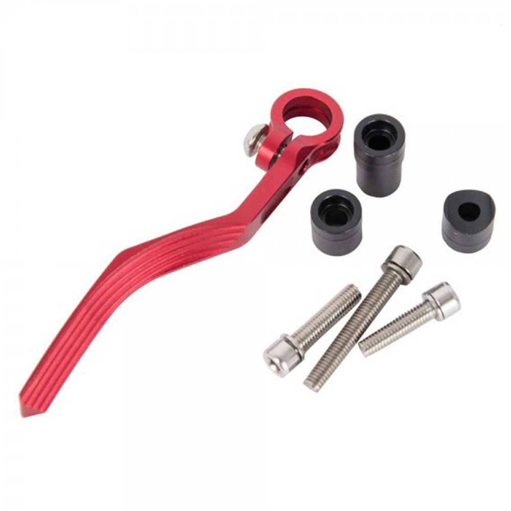 

KCNC Derailleur Parts Chain Catcher Road Red красный
