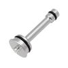 Cooler Transmission Thermostat Barbell Fit For Chevrolet Sliverado GMC Sierra Allison 6L80 6L90 8L90