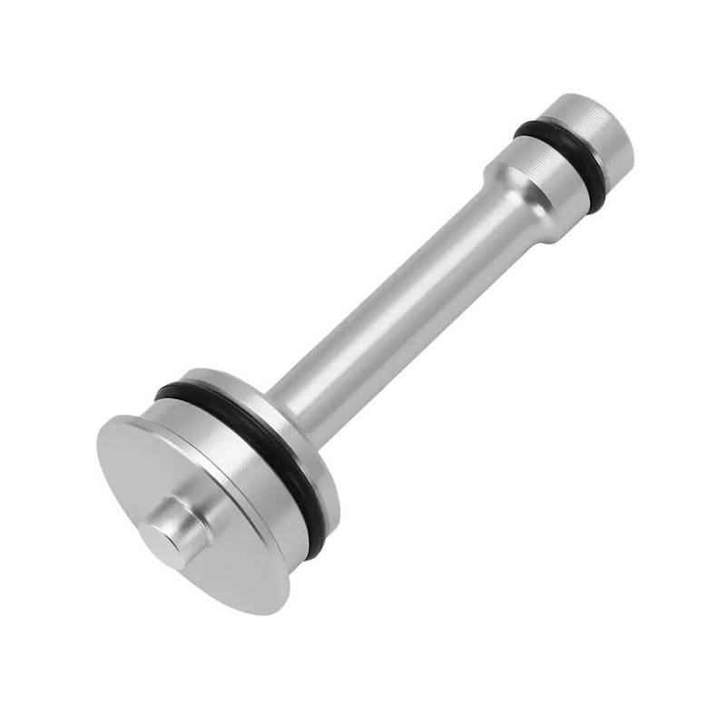Cooler Transmission Thermostat Barbell Fit For Chevrolet Sliverado GMC Sierra Allison 6L80 6L90 8L90