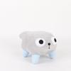 Dandy's World Stuffed Toy Game Goods Stuffed Toy It's a Gift (it's a Gray Fish)
