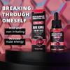 Powerful Penis Oil for Enlargement & Nourishment - Enhancing Adult Sensual Health Care Essential Massage Liquid