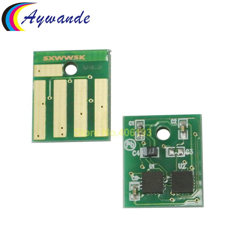 5x Univeral Toner Cartridge Chip for Lexmark MX310 MX410 MX510 MX610 MS310 MS410 MS510 MS610 MS711 MS811 MS812 MX711 MX811 MX812