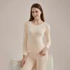 Hengyuanxiang Women's Cotton Anti-bacterial Thermal Set